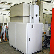 Evaporator unit RAV
